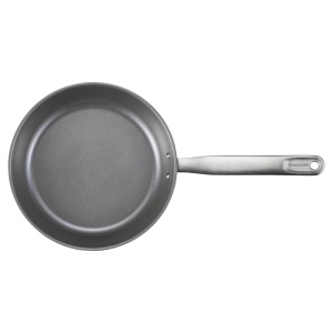 FISKARS Tigaie din otel inoxidabil, antiaderenta, Fiskars All Steel, Ø 24 cm - 1064743 - Img 2