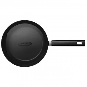FISKARS Tigaie pentru sote cu capac Fiskars Hard Face, 26 cm, 2.8 L - 1052231 - Img 3