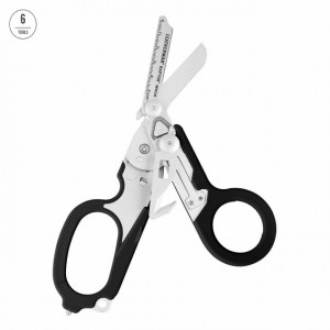 Foarfeca Multi-Tool Leatherman Raptor Rescue Negru - 832789