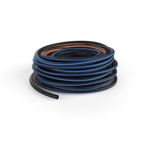 Furtun de gradina Fiskars Q3, 13 mm (1/2"), 30 m - Img 2