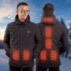 Geaca Barbati cu Incalzire W-TEC HEATborg - Img 5