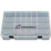 Geanta de umar Daiwa Prorex pentru naluci 46x34x27 cm + 3 Cutii 4