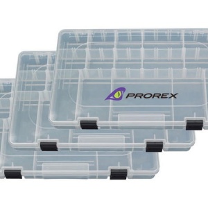 Geanta de Umar pentru Naluci Daiwa Prorex M 46x34x27cm + 3 Cutii - Img 2