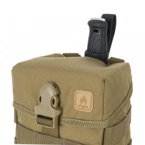 Geanta pentru accesorii Helikon-Tex E&E Pouch Black 2L - MO-U06-CD-01 4