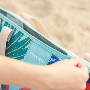 Geanta Termoizolanta Campingaz Ethnic Shopping Bag 15L - 2226979 - Img 3