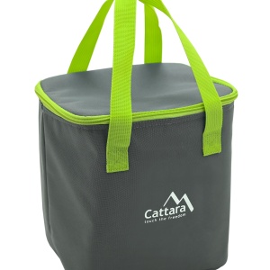 Geanta termoizolanta Cattara Cool Green, 10l - TT13856