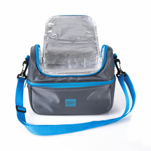 Geanta termoizolanta & LunchBox Spokey Basic 23,5 x 13,5 x 18 cm - 921872 6