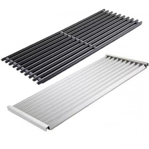 Gratar din fonta si emiter TRU-Infrared pentru Char-Broil Professional 2200 2,5 x 43 x 24 cm - 140778