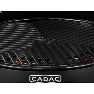 Gratar electric 2,3 Kw gri petrol Cadac E Braai 40, - 5840-20-18-EU - Img 6