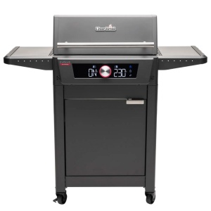 Gratar electric Char-Broil Evolve, display, grile din fonta, TRU-Infrared - 140993 - Img 2