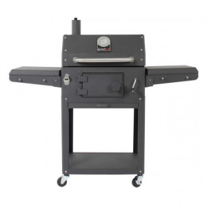 Gratar pe carbuni Grand Hall Xenon, gratare si plita din fonta - K01000171A
