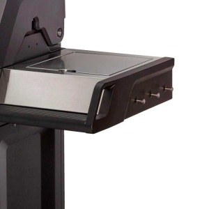 Gratar pe gaz, 3 arzatoare inox, arzator infrarosu, grile fonta, Enders Monroe Pro 3 SIK Turbo - 837633 - Img 11