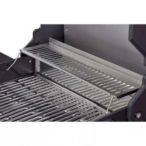 Gratar pe gaz, 3 arzatoare inox, Enders Monroe Pro X 3 S Turbo 837433 5