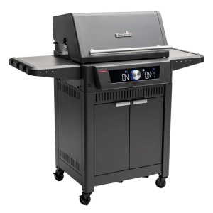 Gratar pe gaz Char-Broil Evolve, display, grile din fonta, TRU-Infrared - 140991 - Img 5