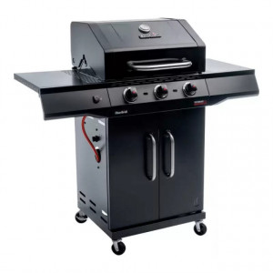 Gratar pe gaz Char-Broil Performance Core B 3 Cabinet, grile din fonta, TRU-Infrared - 140944 2