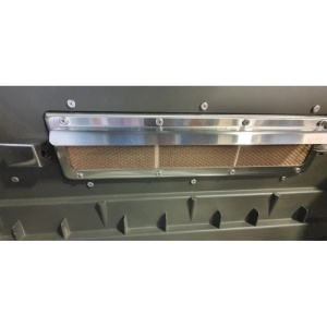 Gratar pe gaz cu 5 arzatoare 4 inox si 1 infrarosu, incastrabil, grile si plita fonta, Grandhall Pro Elite 4 - K04000383A - Img 10