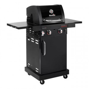 Gratar pe gaz din inox Char-Broil Professional Core B 2, grile din fonta, TRU-Infrared 140914 2