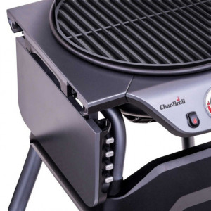 Gratar pe gaz si carbuni hibrid Char-Broil All-Star 120B TRU-Infrared grill din fonta - 140881 6