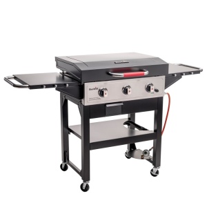 Gratar pe gaz tip plancha cu 3 arzatoare Char-Broil Griddle 3400 - 140999 - Img 5