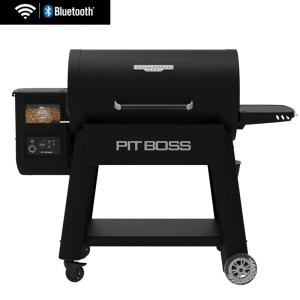 Gratar si afumatoare pe peleti Pit Boss Competition 1600 - 11098