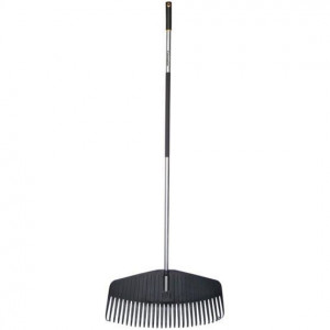 Grebla pentru frunze Fiskars Ergonomic, 1840 mm, 770 g