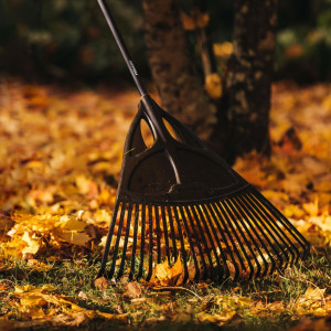 Grebla pentru frunze Fiskars Solid XL, 176 cm, 830 g - Img 5