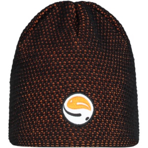 GURU Caciula Black/Orange
