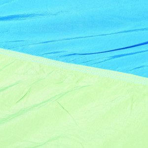 Hamac 275x137cm Cattara - verde/albastru - TT13566 - Img 2