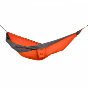 Hamac Ticket to the Moon Original Orange- Dark Grey- 320 x 200 cm - TMO3503