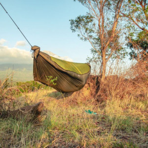 Hamac Ticket to the Moon Original Pro - Army Green - 325 × 200 cm - TMOPRO24 3