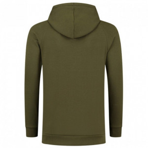 Hanorac Korda Kore Zip Pro Olive  2