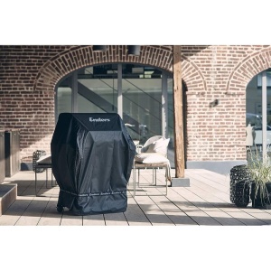 Husa pentru gratar 2 sau 3 arzatoare 109 x 70 x 112 cm Enders - 5694 - Img 3