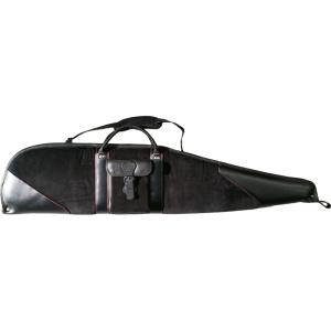 Husa Piele Carabina Arrow Neagra 120cm