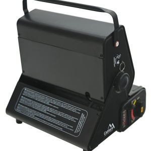 Incalzitor de cort si aragaz Cattara HEAT&COOK, 1.3kw, Piezo, 90g/h, 29 x 24 x 27cm - TT13594 - Img 2