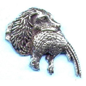 Insigna Cap de Caine cu Fazan - VI.BR.A26