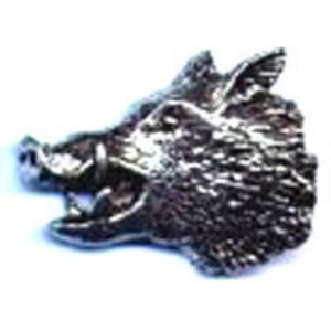 Insigna Cap Mistret - VI.BR.A48