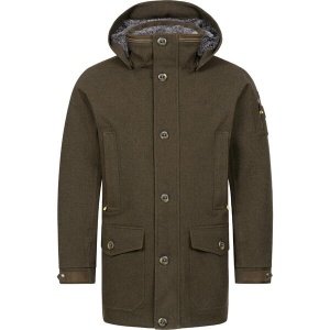Jacheta Vanatoare Blaser Pamir Parka Argali Men Waterproof Maro Inchis