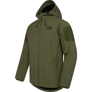 Jacheta Vanator Mauser Tornado Softshell Matt Oliv - Img 3