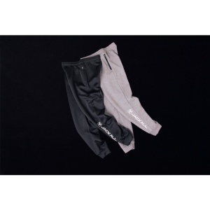 JACKALL Pantaloni Stretch Sweat Black