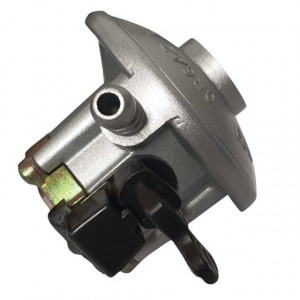 Kit regulator gaz quick on si furtun pentru butelie ButanGas Camping Orgaz BG301-20 - BG04 - Img 2
