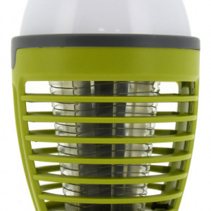 Lampa LED reincarcabila, cu aparat anti-insecte cu UV Pear Cattara - TT13180 - Img 3