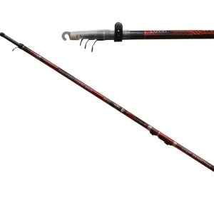 Lanseta Carp Expert Evolution Power Bolo 4m 5-35g
