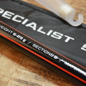 Lanseta Carp Expert Specialist Bolo 4m 5-25g - Img 2