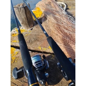 Lanseta Casting Daiwa Lateo 2.20m 15-40g - Img 5