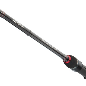 Lanseta Daiwa Ballistic X Spin, 2.40m, 10-40g, 2buc - Img 2