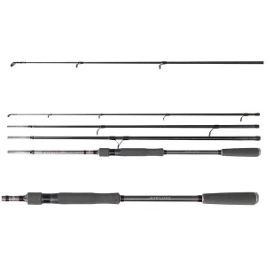 Lanseta Daiwa Fuego Predator Travel Spin Fast 2.40m 15-50g