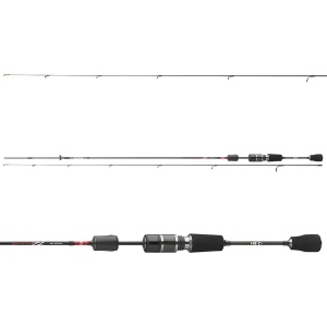 Lanseta Daiwa Ninja Nanojig UL 1.80m 0.2-2g