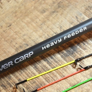 Lanseta Fitofag Carp Expert Silver Carp Heavy Feeder 3.90m 100-200g - Img 2