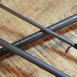 Lanseta Fitofag Carp Expert Silver Carp Power Float 3.60m 70-120g - Img 3
