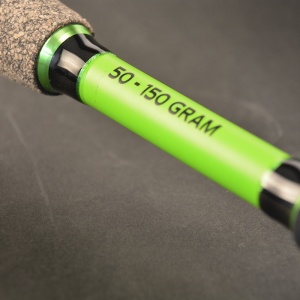 Lanseta Somn Wizard Vertic Guide 2.10m 50-150g